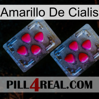 Cialis Yellow 14